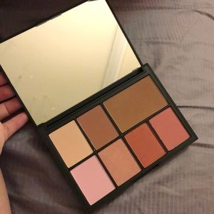 New Nars narsissit palette